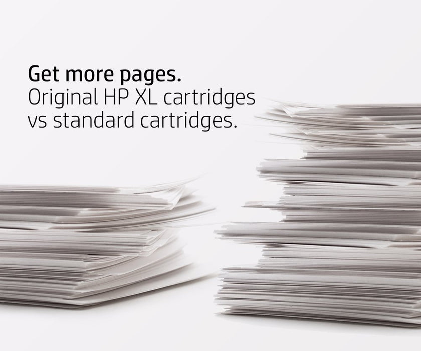 Best Value HP 935XL High Yield Yellow Original Ink Cartridge (C2P26AE)