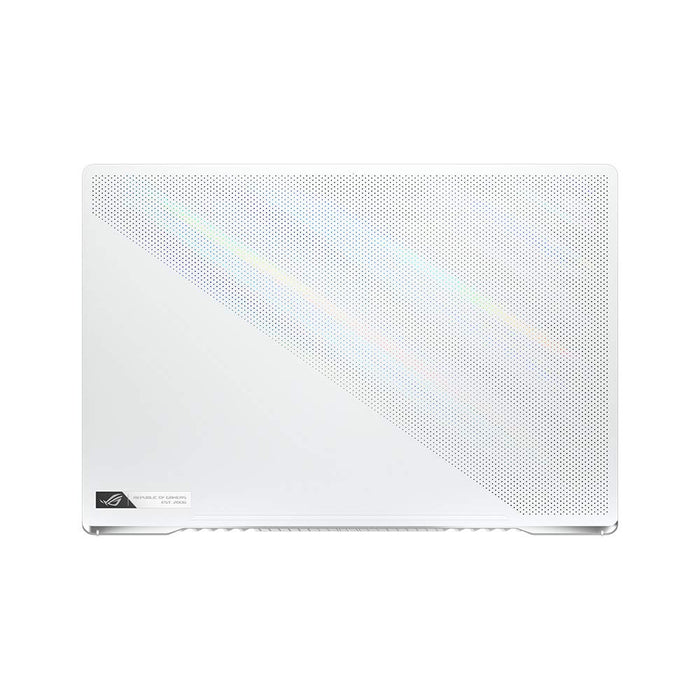 ASUS ROG Zephyrus G15 GA503QM-HN170T - AMD Ryzen 9 5900HS / 3 GHz - Windows 10 Home - GF RTX 3060 - 16 GB RAM - 1 TB SSD NVMe - 15.6" 1920 x 1080 (Full HD) @ 144 Hz - Wi-Fi 6 - moonlight white