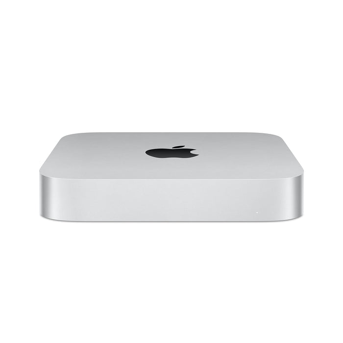 Apple Mac mini - M2 8core CPU and 10core GPU - 8GB RAM - 512GB SSD - Silver - Z16L