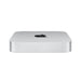 Apple Mac mini - M2 8core CPU and 10core GPU - 8GB RAM - 512GB SSD - Silver - Z16L