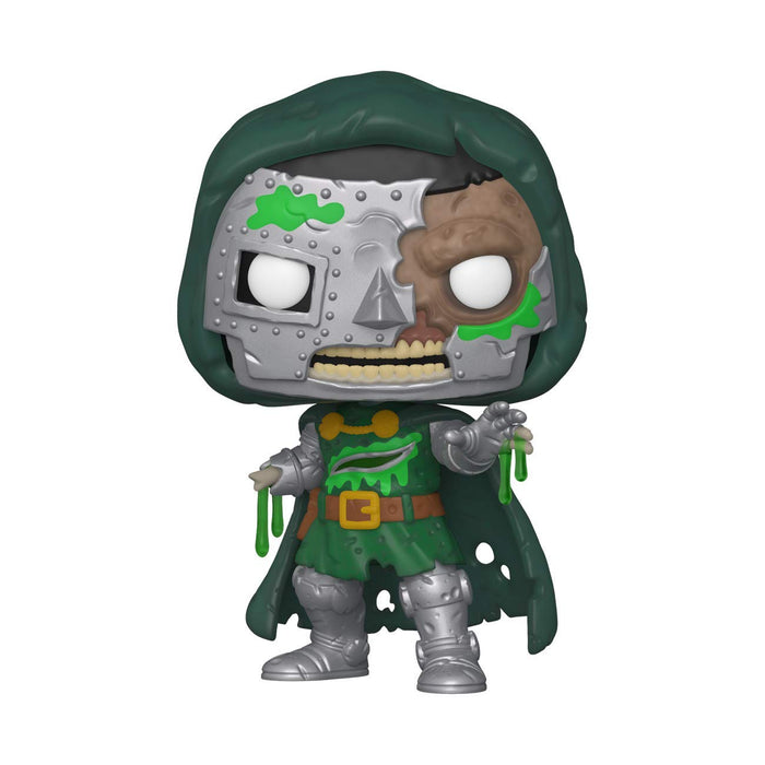 Funko POP! Bobble-Head: Marvel Zombies - Zombie Doctor Doom - 789 //54384