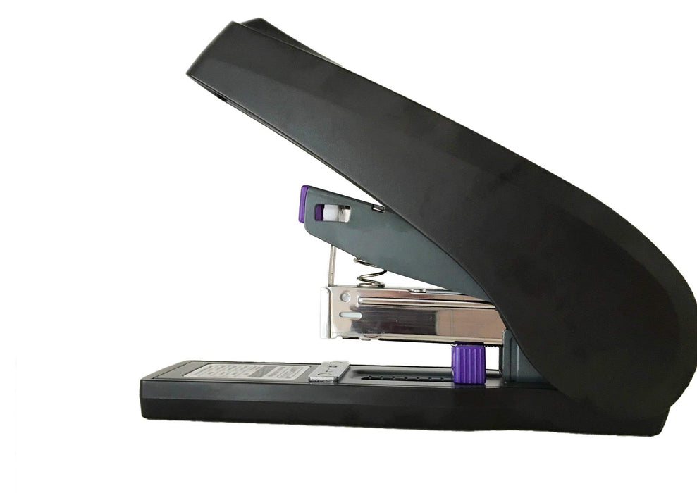 Best Value Rapesco 1170 X5-90ps Less Effort Stapler - Black