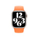 Apple - Band for smart watch - 41 mm - 130-200 mm - bright orange