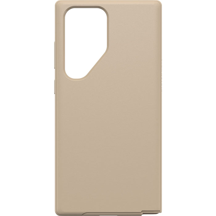 OtterBox Symmetry Samsung Galaxy S23 Ultra Dont Even Chai - beige