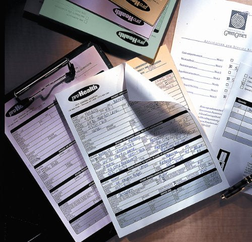 Best Value Xerox NCR Paper Digital Laser Carbonless 3-Part White Yellow Pink Ref 003R99108 [167 Sets]