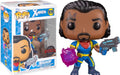 POP! Bobble-Head: Marvel X-Men - Bishop (Special Edition) - 919 //58170