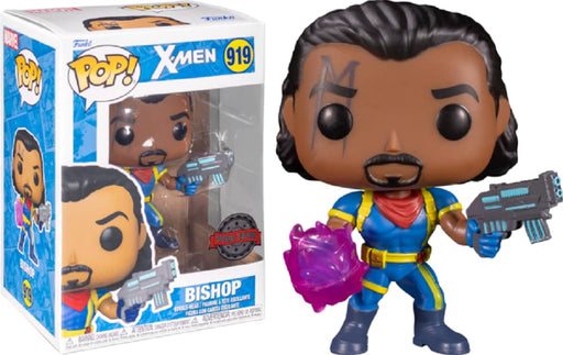 POP! Bobble-Head: Marvel X-Men - Bishop (Special Edition) - 919 //58170