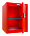 Phoenix CL Series Size 2 Cube Locker in Red with Electronic Lock CL0544RRE