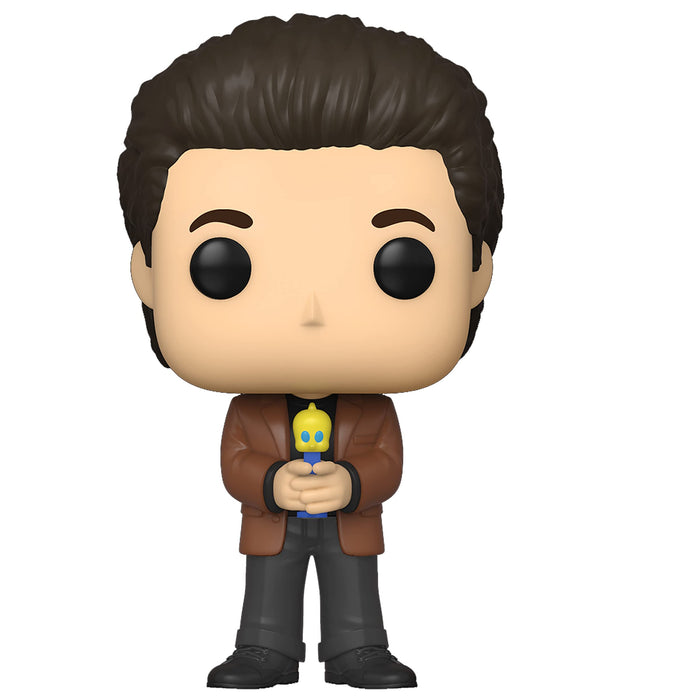 Funko POP! Television: Seinfeld - Jerry (With Pez)(Excl.) - 1091 //54681
