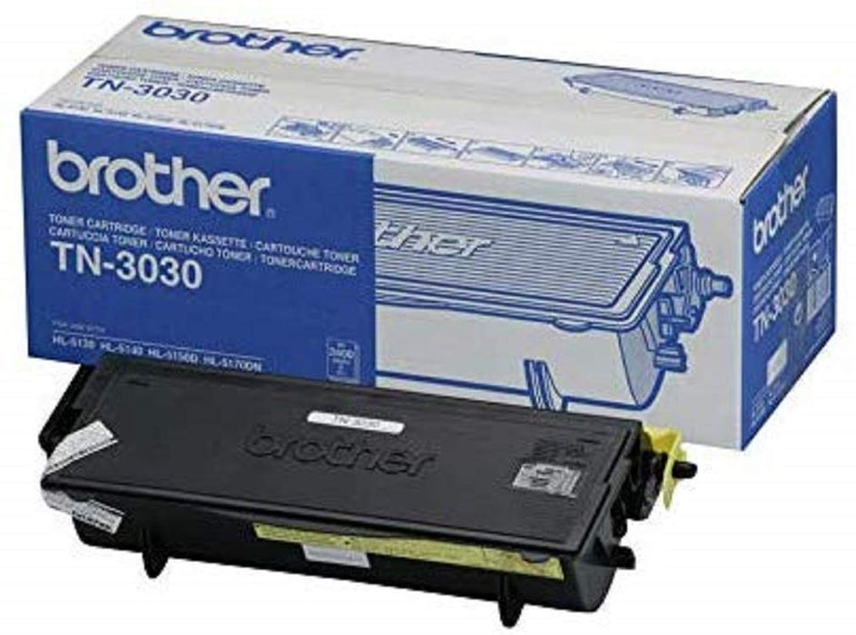 Best Value Brother TN-3030 Toner Cartridge, Standard Yield, Black, Brother Genuine Supplies
