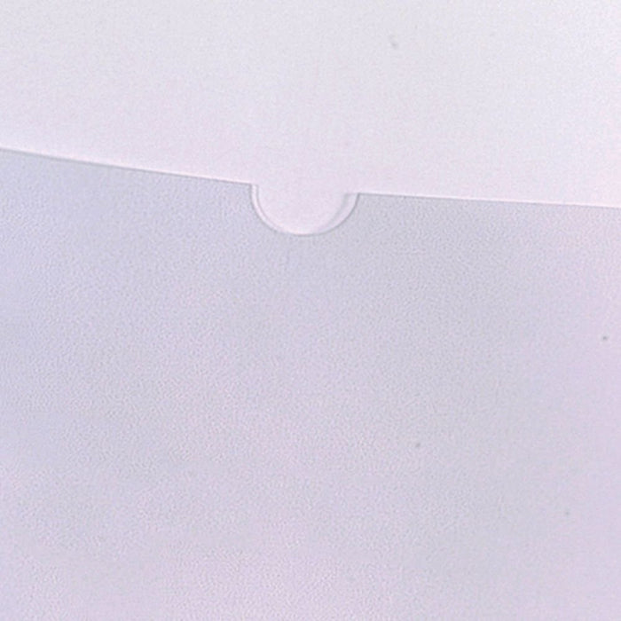 Best Value Rexel Card Holders Clear A4 (25 Pack)