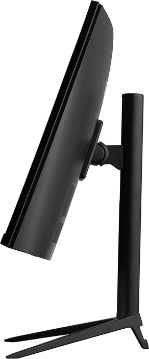 Viewsonic OMNI VX2718-2KPC-MHDJ 27-inch 1440p 2K 165Hz Curved Gaming Monitor, with 1ms Response Time, AMD FreeSync Premium, 1500R Curve, Integrated Speakers, Height Adjustable Stand