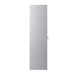 Phoenix PL Series 1 Column 1 Door Personal locker in Grey with Key Lock PL1130GGK
