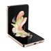 Samsung Galaxy Z Flip4 SM-F721B 6.7 Inch Dual SIM Android 12 8GB 256GB 3700 mAh Pink Gold