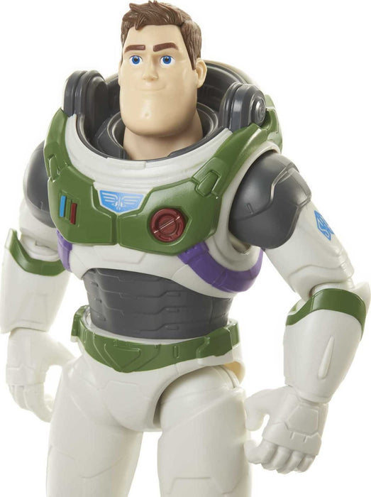 Disney Pixar: Ligthyear - Space Ranger Alpha Buzz Ligthyear Deluxe 12in-30cm /HKK30