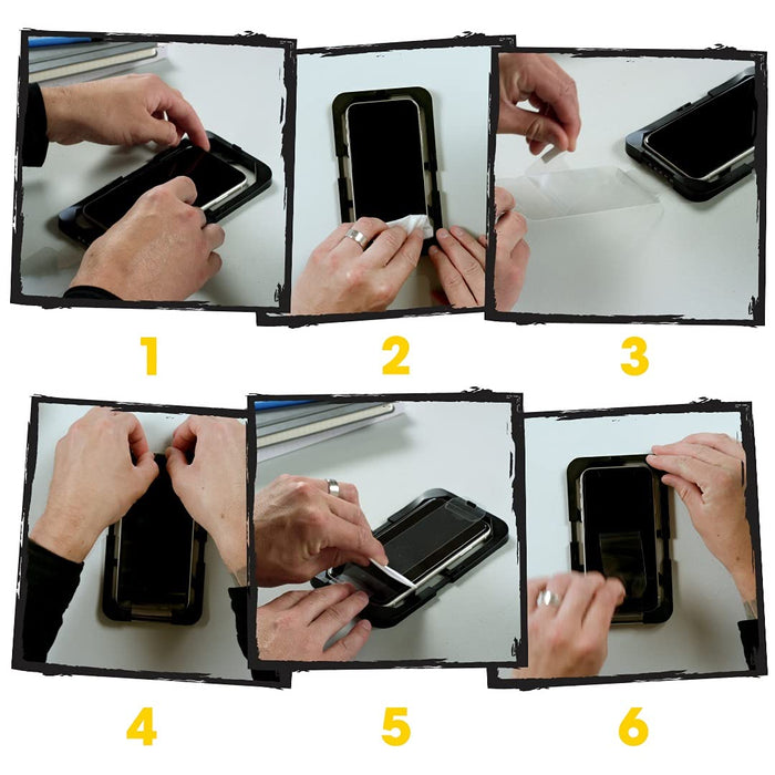 OtterBox Trusted Glass Apple iPhone 11 Pro Max - clear