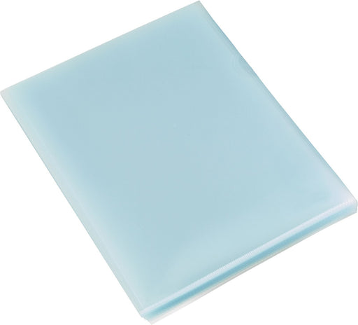 Best Value Rexel Budget Cut Flush Folders A4 - Clear, Pack of 100
