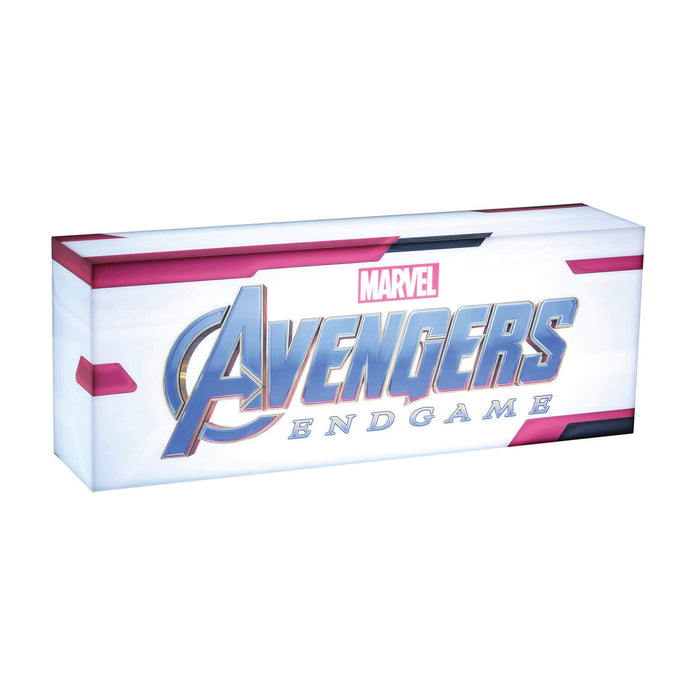 Hot Toys Lightbox - Marvel: Avengers Endgame Logo