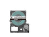 Epson  LK-4WBJ Black on Matte White Tape Cartridge 12mm - C53S672062