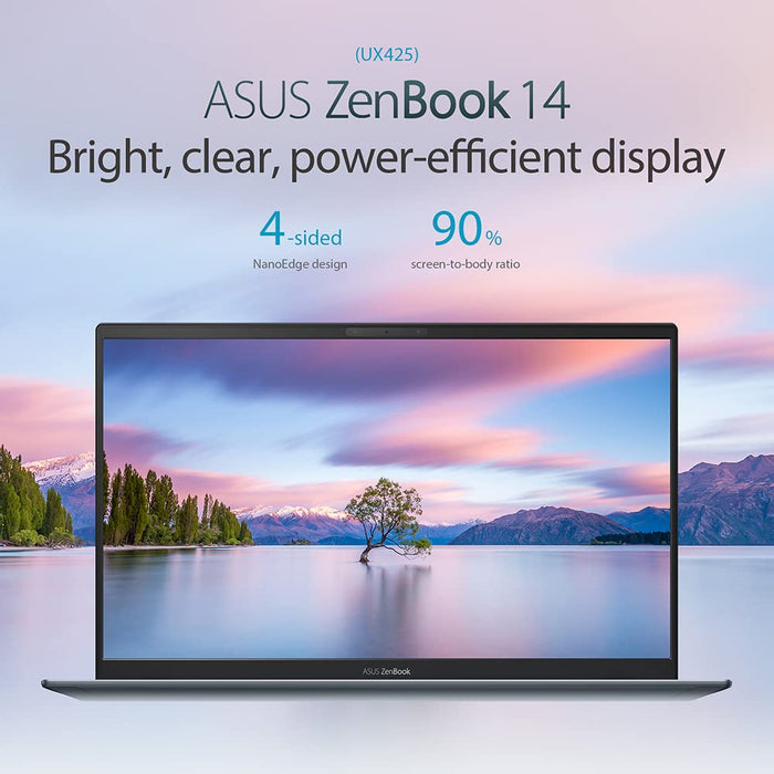 ASUS ZB 14 R5-5600H 14" 8GB 512GB W11P