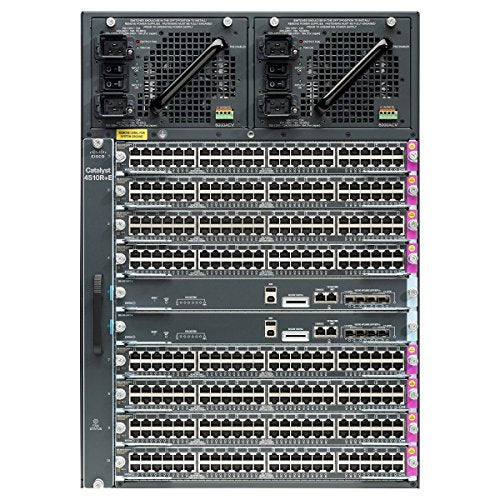 Cisco Catalyst 4510R+E - Switch - rack-mountable