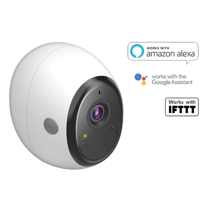 Best Value D-Link DCS-2800LH-EU Additional Camera for Mydlink Pro Wire-Free Camera Kit