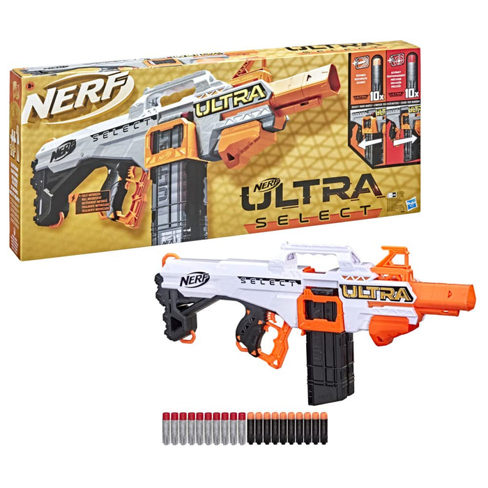 NERF Ultra Select (Fully Motorised) //F0958
