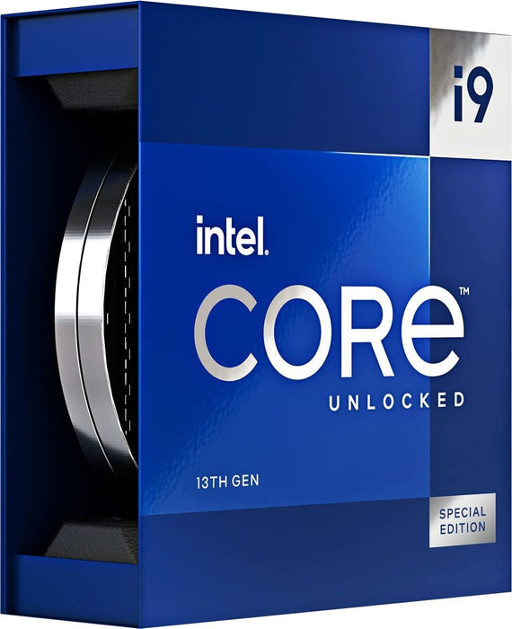 Intel Core i9 13900KS - 3.2 GHz - 24-core - 32 threads - 36 MB cache - FCLGA1700 Socket - Box