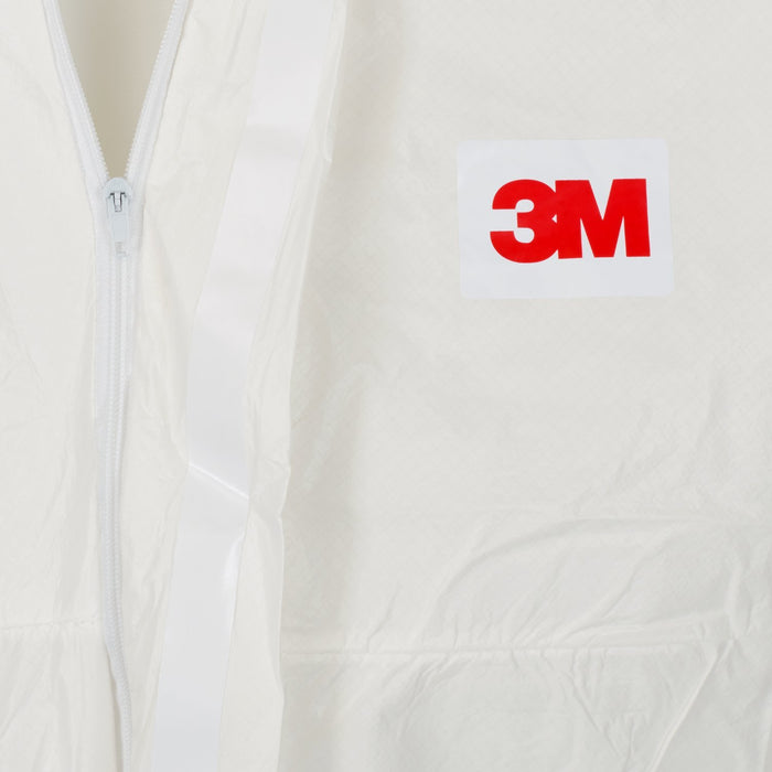 Best Value 3M 4540+ Breathable Protective Coverall Type 5/6 Anti-Particulate EN1073-2 Large Ref 601866