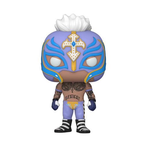 Funko POP! WWE: WWE S14 - Rey Mysterio - 93 //56808