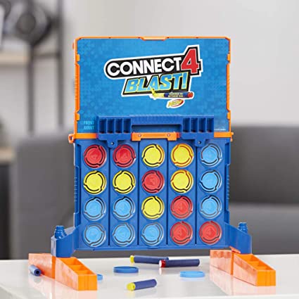 Hasbro Gaming: Connect 4 Blast (UK only)
