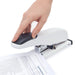 Best Value Rapesco ECO HD-100 Heavy Duty Stapler, White