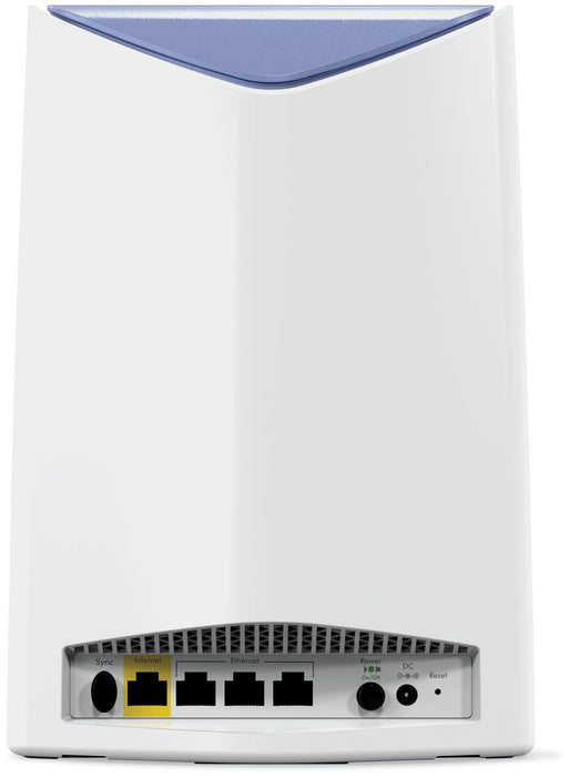 Best Value NETGEAR SRR60-100EUS Orbi Pro AC3000 Business Mesh Wi-Fi System, Router Only, Pack of 1, White