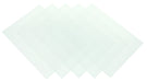 Fellowes Binding Cover PVC Transparent Pack of 100