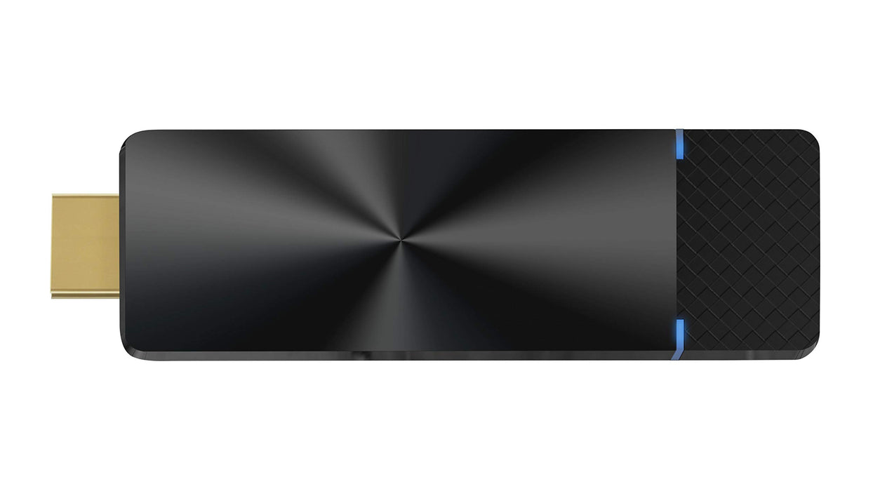 Optoma HDCast Pro - Network media streaming adapter - HDMI - 802.11ac - for Optoma DS322, DW322, DX322, S371, S381, S400, W309, W371, W400, X381, X400, ZW350, ZX300