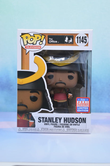 POP! Television: The Office - Stanley Hudson (Limited Edition) - 1145 //55904