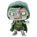 Funko POP! Bobble-Head: Marvel Zombies - Zombie Doctor Doom - 789 //54384