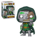 Funko POP! Bobble-Head: Marvel Zombies - Zombie Doctor Doom - 789 //54384