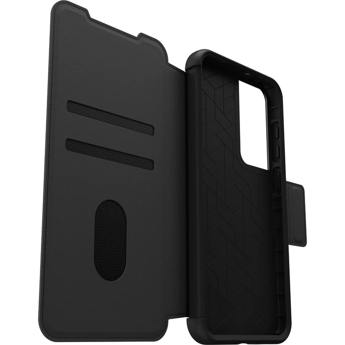 OtterBox Strada Samsung Galaxy S23+ Shadow - black - ProPack
