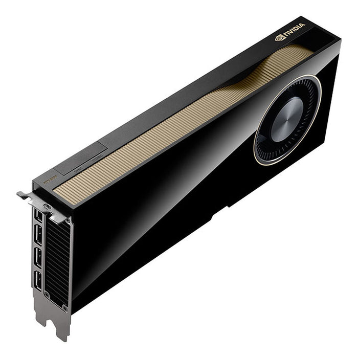 NVIDIA RTX 6000 Ada - Graphics card - NVIDIA RTX 6000 Ada - 48 GB GDDR6 - PCIe 4.0 x16 - 4 x DisplayPort