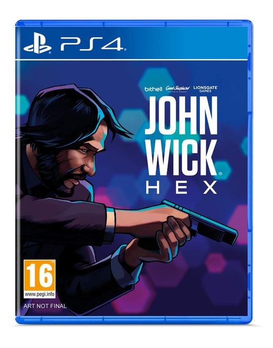 Good Shepherd John Wick Hex PS4