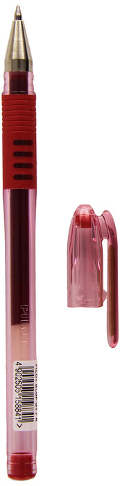 Best Value G107 Grip Gel Rollerball 0.7 mm (Pack of 12) - Red