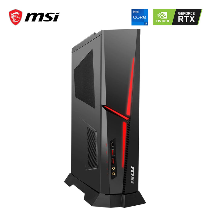 MSI MPG Trident A 11TC-2283UK Intel Core i5-11400F 16GB RAM 1TB SSD NVIDIA GeForce RTX 3060 Windows 11 Home PC