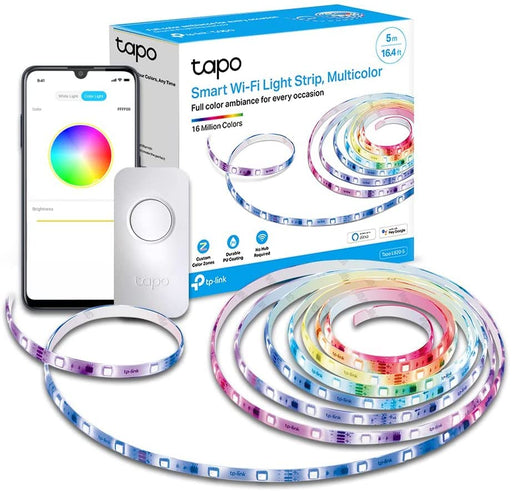 Tapo L920-5 - Light strip - LED - 13.5 W - 16 million colours