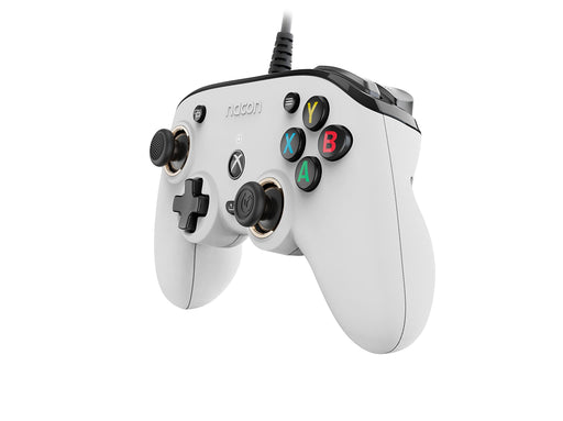 Nacon PRO Compact Controller White (XBSX/One/PC)