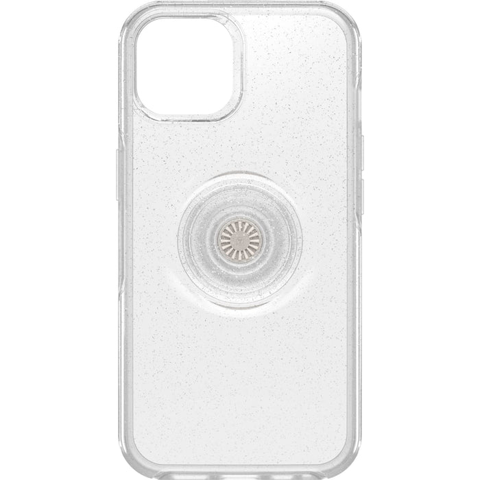 Otter+Pop Symmetry Clear Apple iPhone 14 Stardust - clear