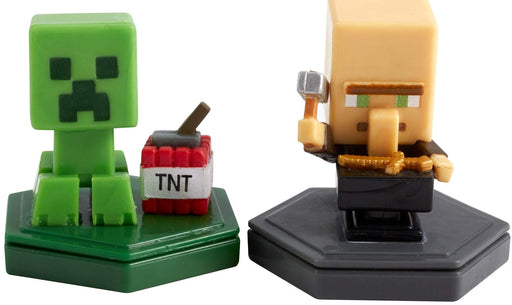 Minecraft Earth Boost Mini Figures 2-Pack //GMD15