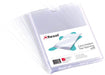 Best Value Rexel Card Holders Clear A4 (25 Pack)