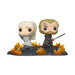 POP! Movie Moments: Game of Thrones - Daenerys & Jorah (At The Battle Of Winterfell) - 86 /44824/