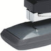 Best Value Rexel Easy Touch Half Strip Stapler, 30 Sheet Capacity, Flat Clinch, Metal Body, Includes Staples, Black and Grey, 2102548